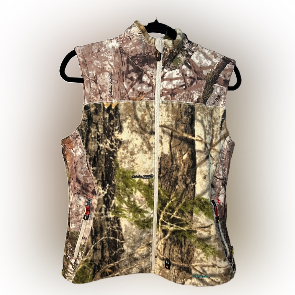 Cabelas Gerbing Heat Vest M